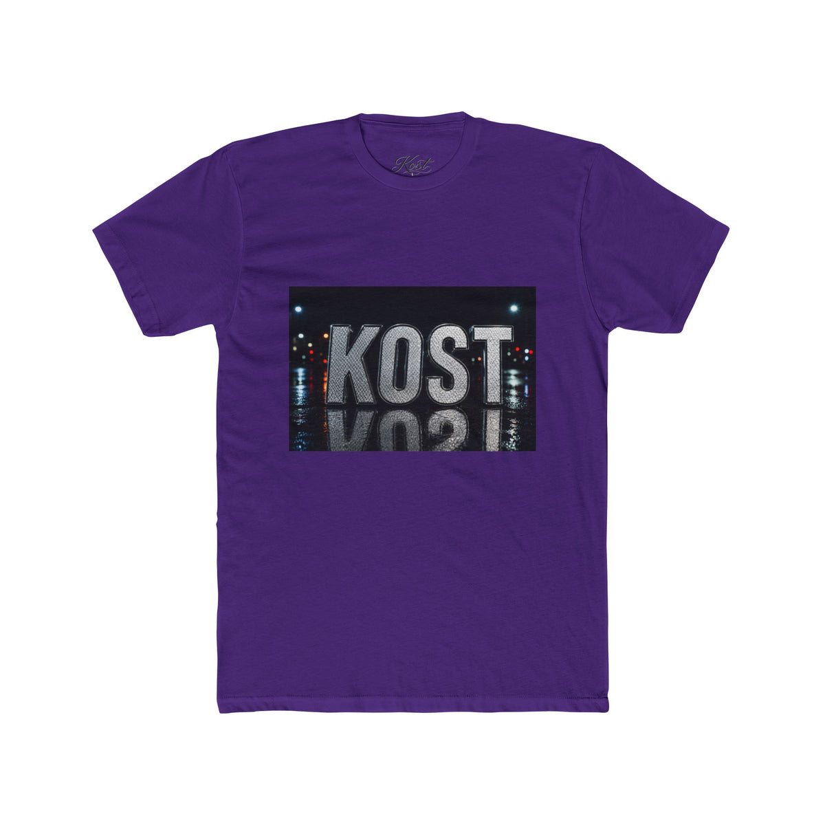 KOST Reflective Graphic T-Shirt