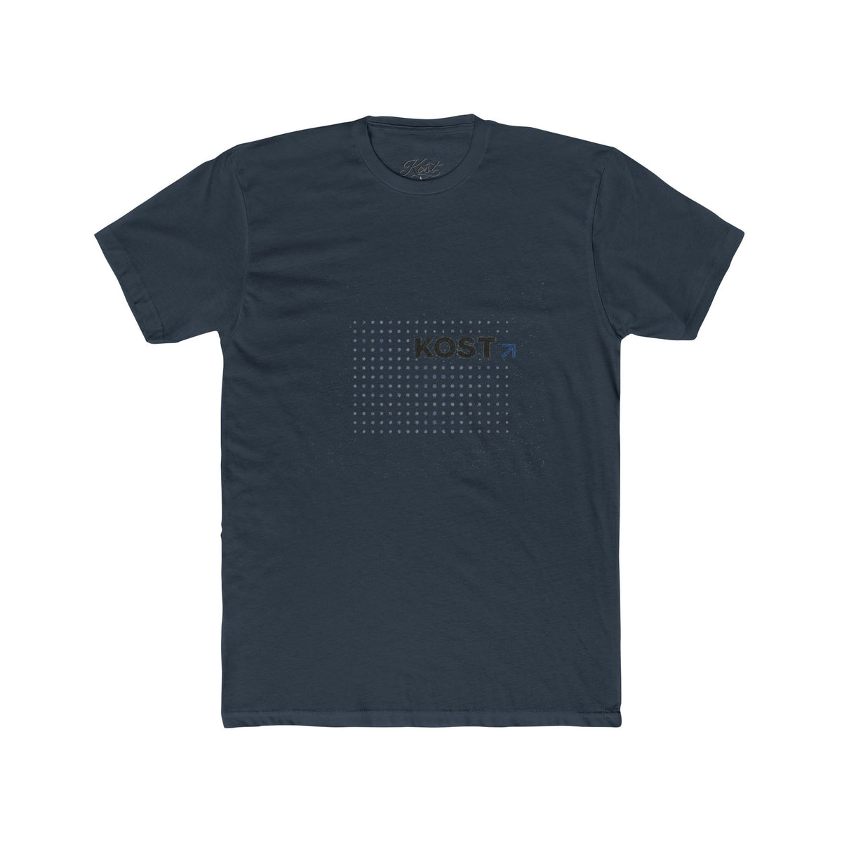 Unisex Cotton Crew Tee