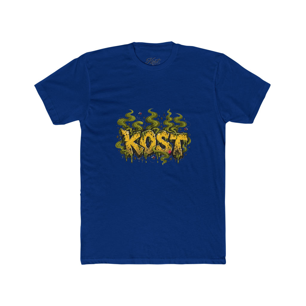 Kost Graphic T-Shirt – Edgy Streetwear Tee