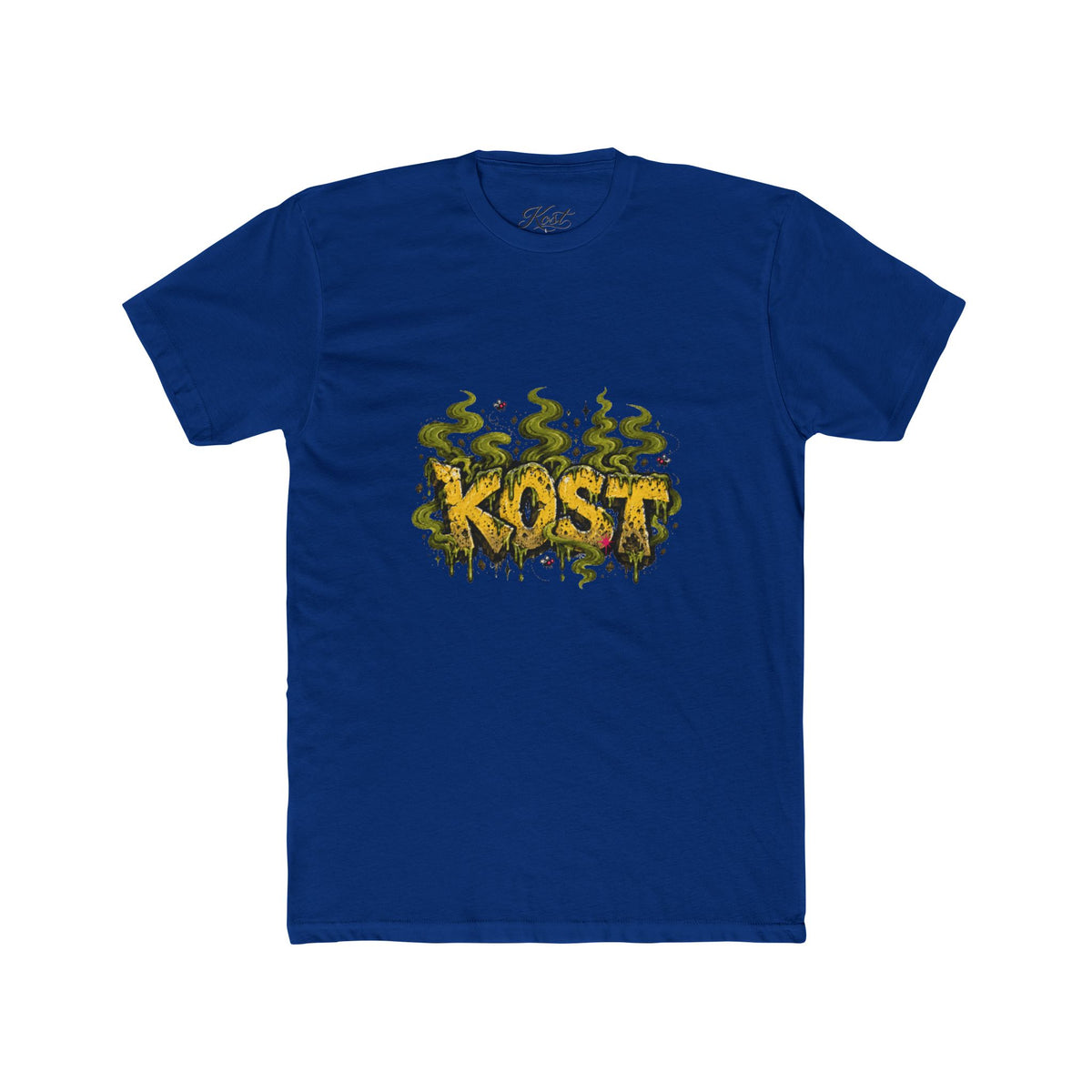 Kost Graphic T-Shirt – Edgy Streetwear Tee