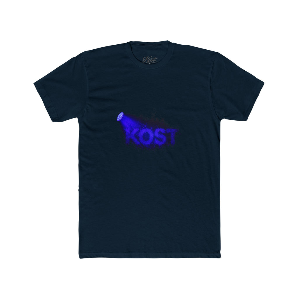 Unisex Cotton Crew Tee
