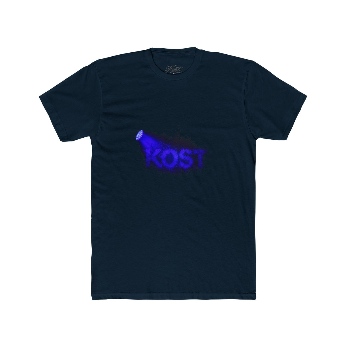 Unisex Cotton Crew Tee