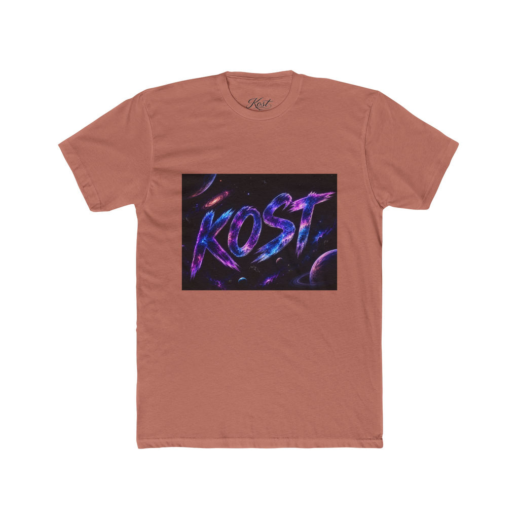 KOST Abstract Neon Graphic T-Shirt