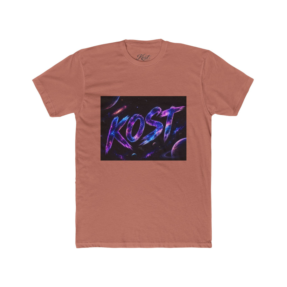 KOST Abstract Neon Graphic T-Shirt