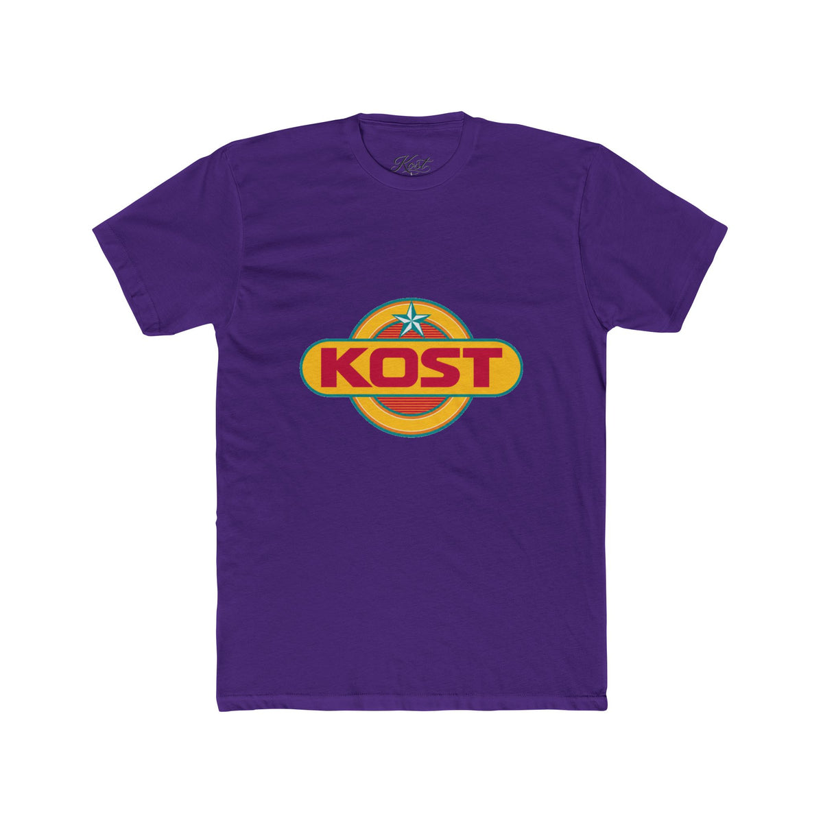 KOST Retro Logo Tee