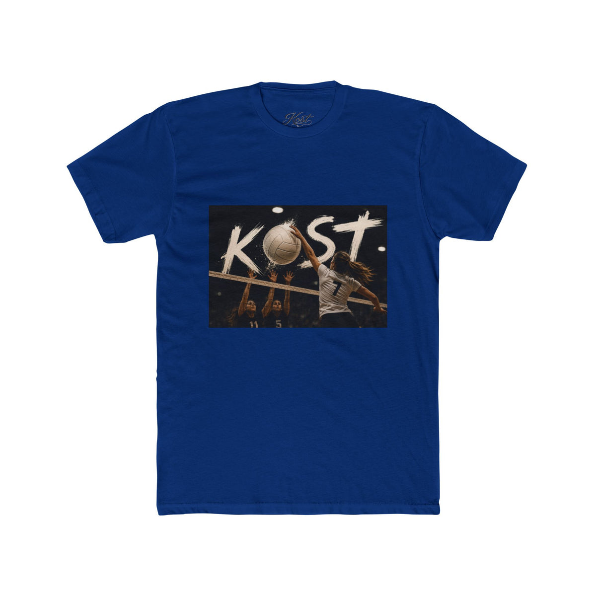 Küst Surf Vintage Wave Photo Tee