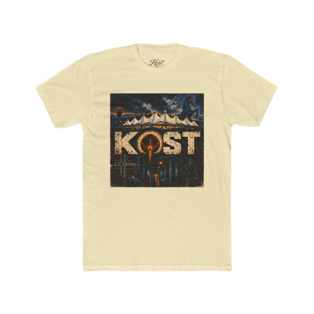 KOST Vintage Lightstation Graphic Tee