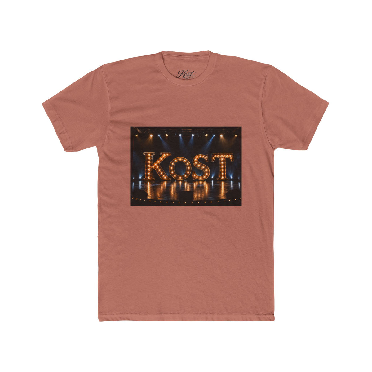KOST Concert Lights Graphic T-Shirt