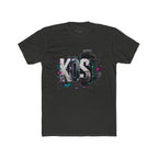 KOSÉ Graphic Tee — Glitch Typography Crew Shirt