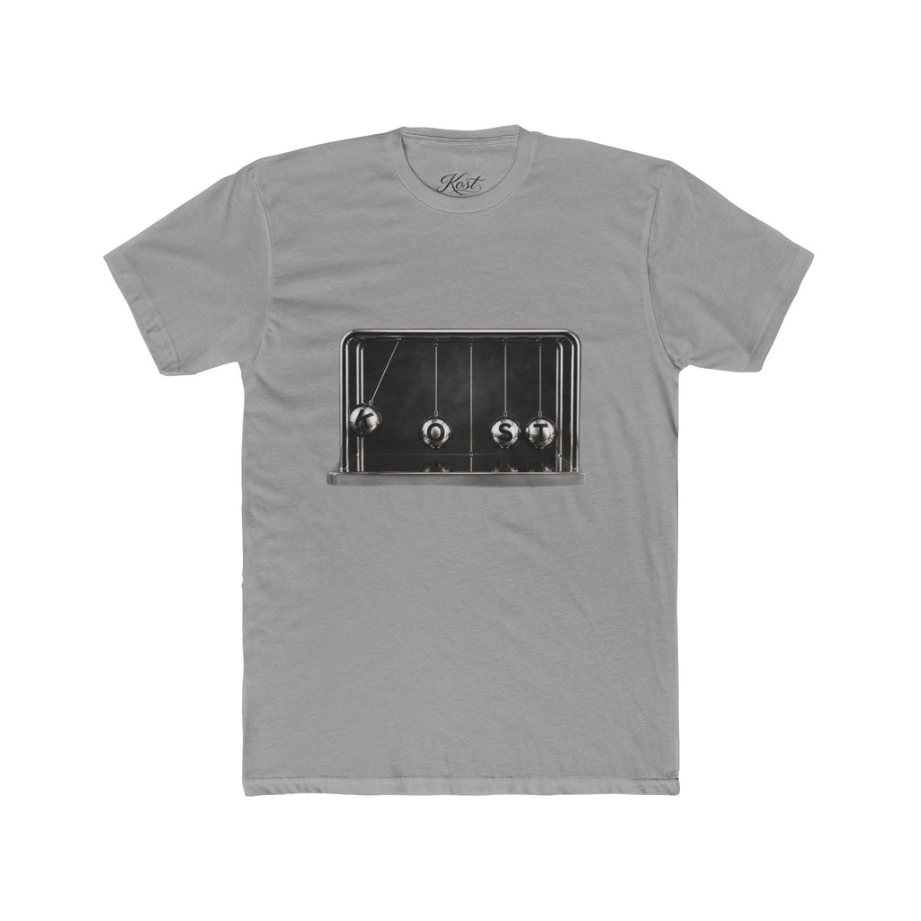 Vintage Audio Control Panel Graphic T-Shirt
