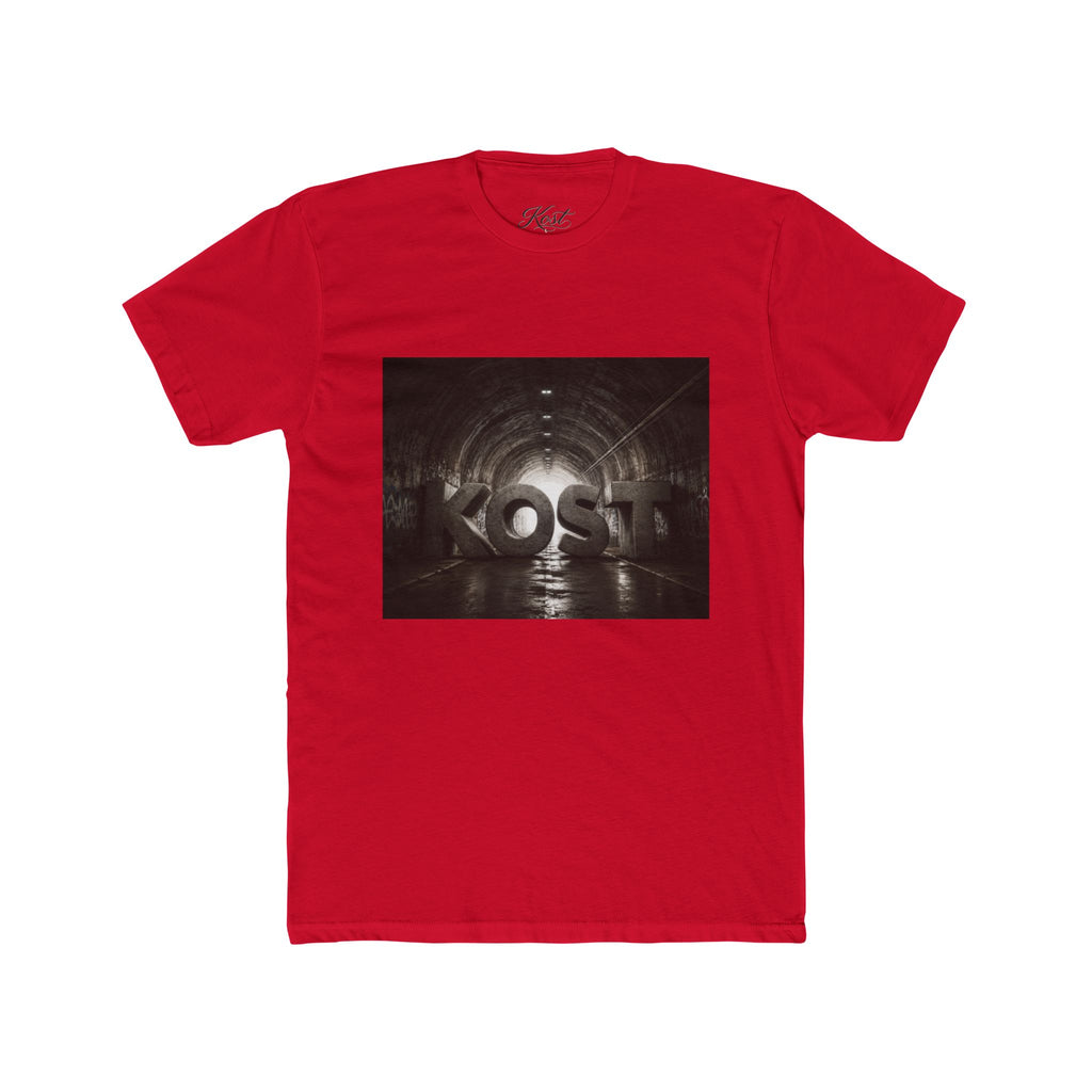 Unisex Cotton Crew Tee