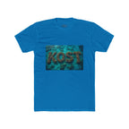 KOST Abstract Ocean Texture T-Shirt