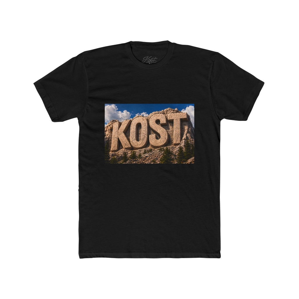 Unisex Cotton Crew Tee