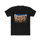 Unisex Cotton Crew Tee