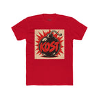 KOST Bomb Graphic Tee — Retro Explosive Band Shirt