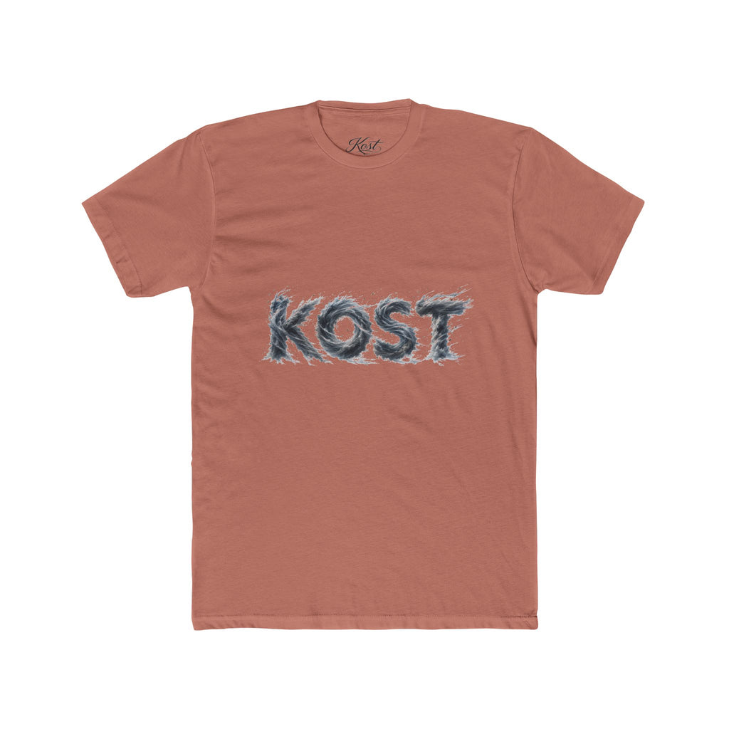 KOST Graphic T-Shirt – Minimalist Casual Cotton Tee
