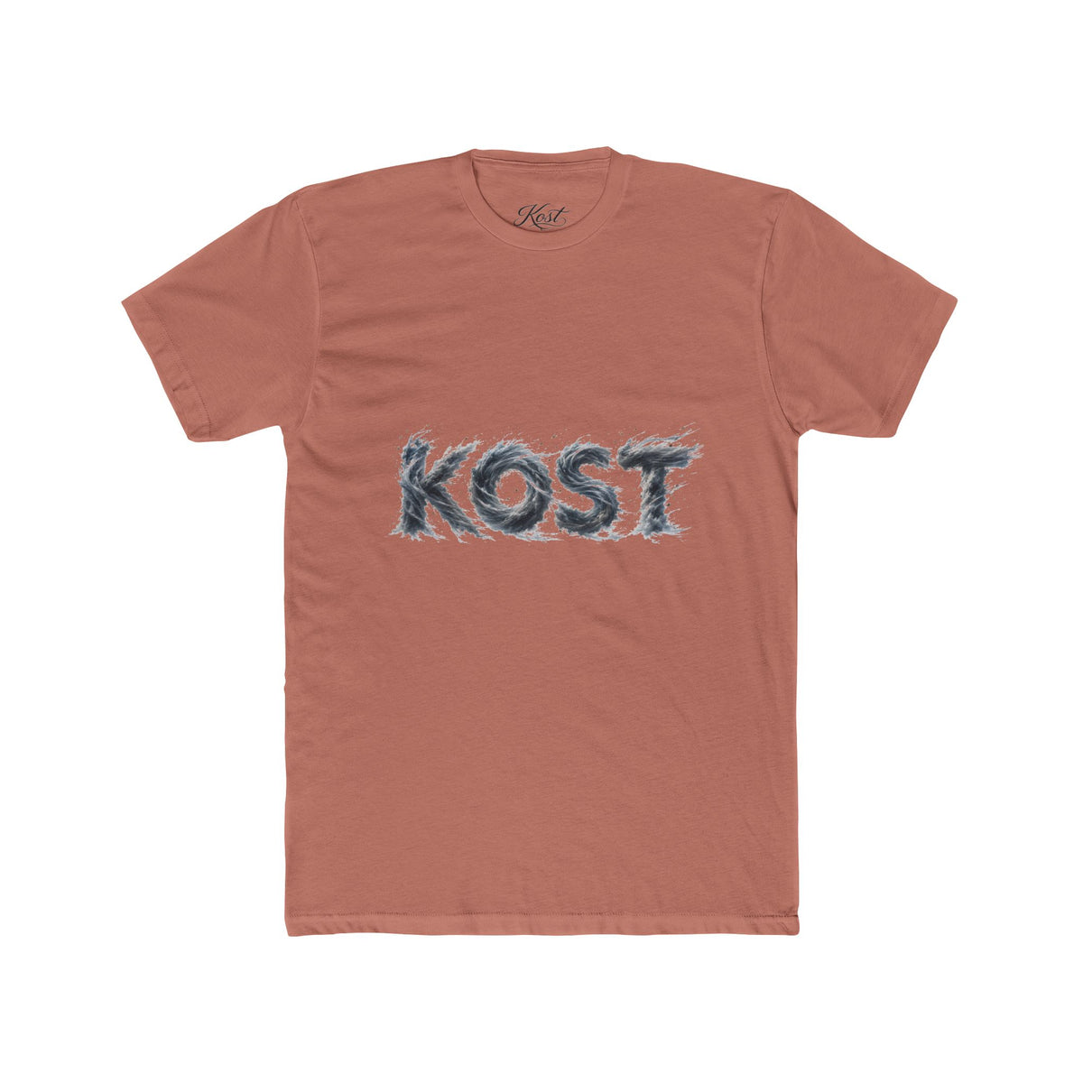 KOST Graphic T-Shirt – Minimalist Casual Cotton Tee