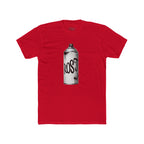 Spray Paint Can Graphic T-Shirt