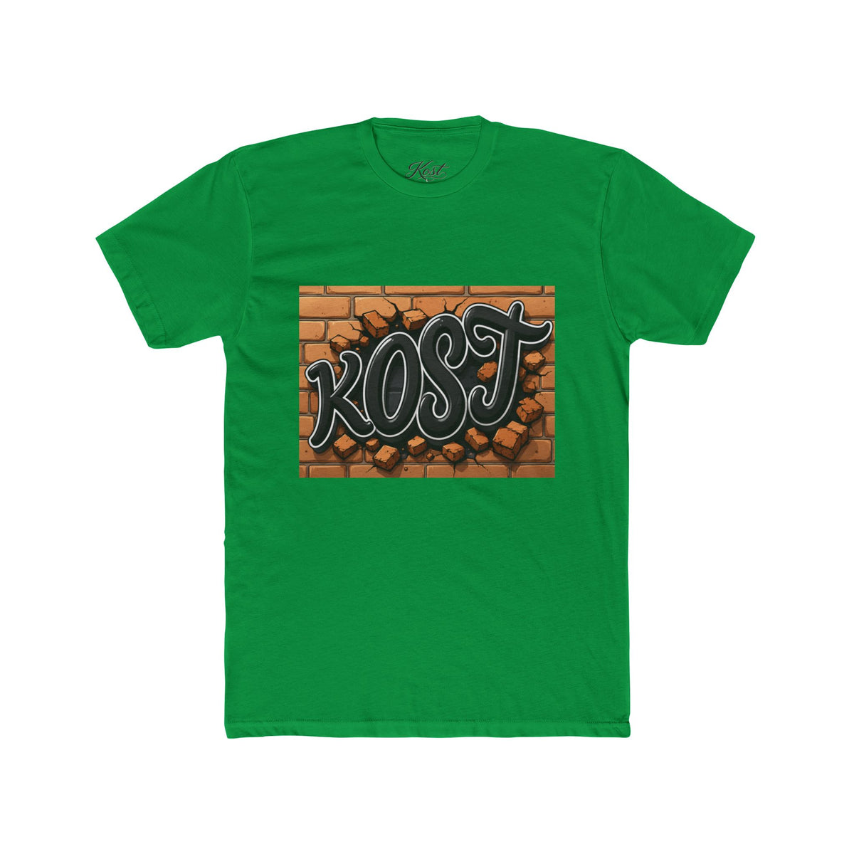 ROST Brick Wall Graphic T-Shirt