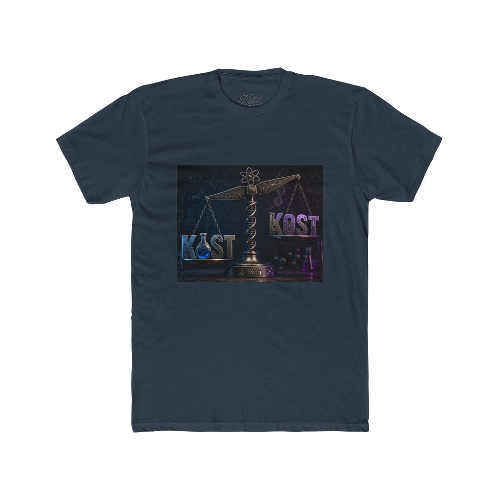 KAST Balance Scale Graphic T-Shirt