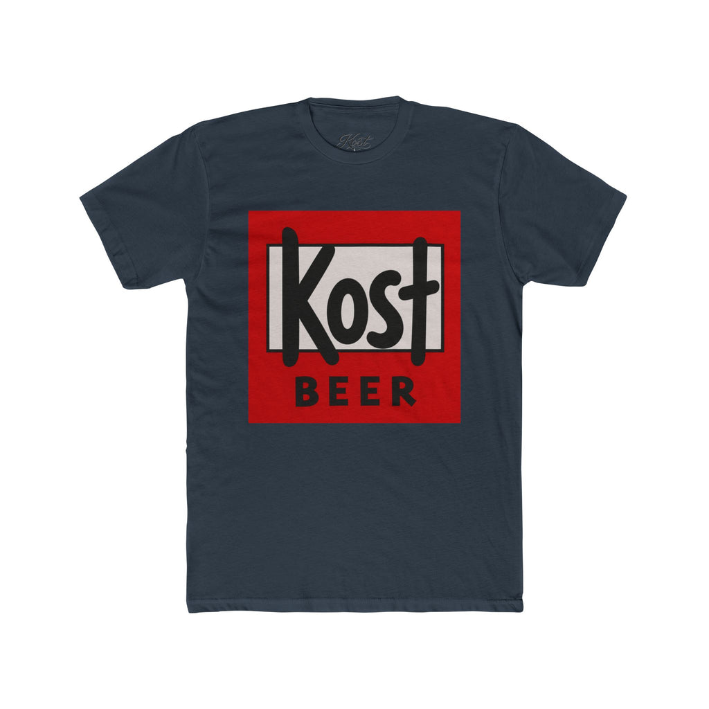 Kost Beer Logo Tee
