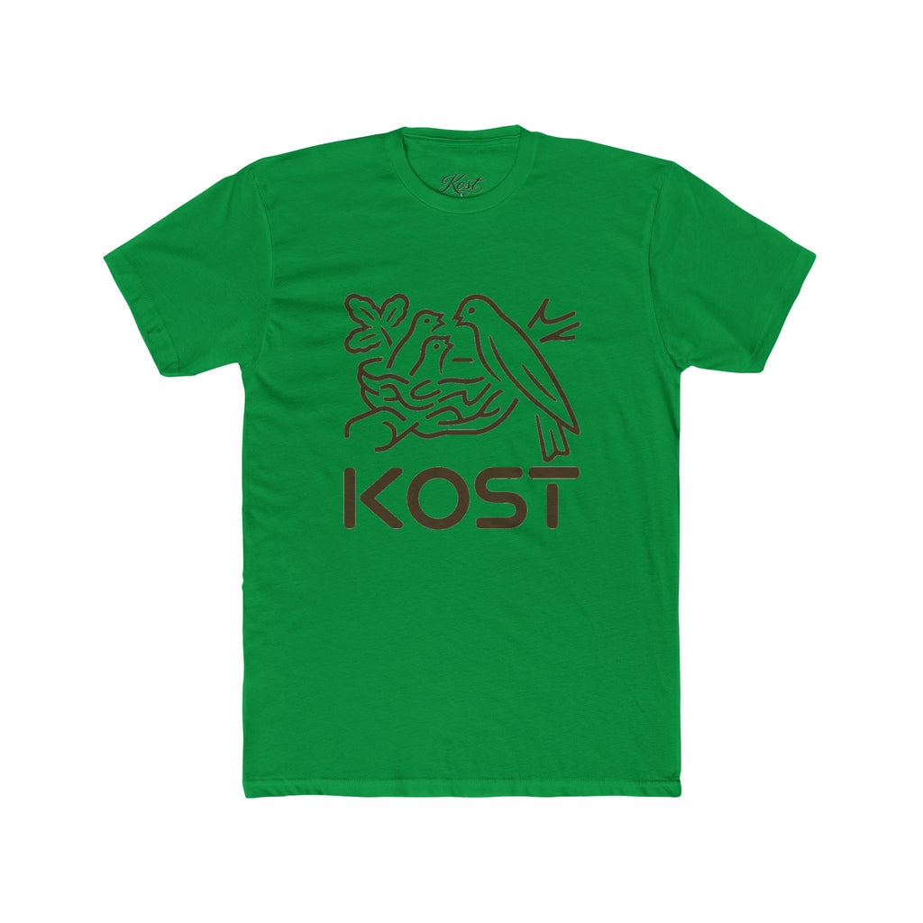 Kost Bird Nest Logo Tee