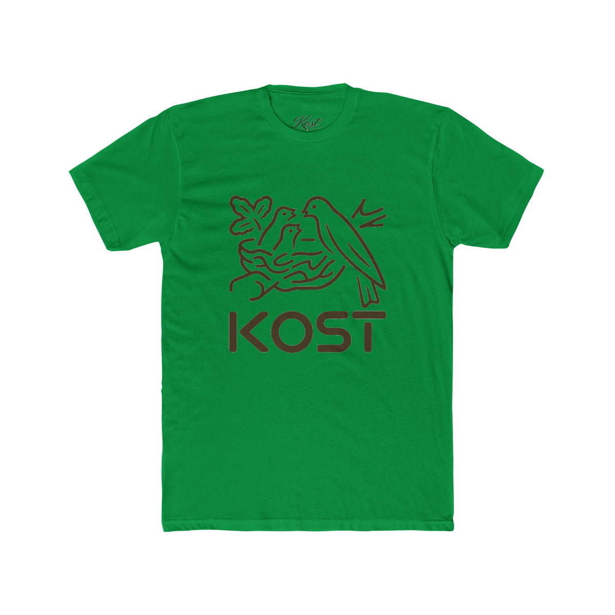 Kost Bird Nest Logo Tee
