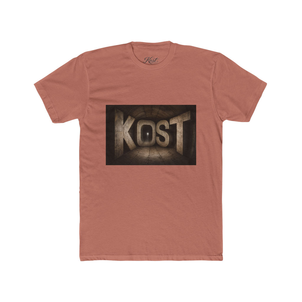 Unisex Cotton Crew Tee