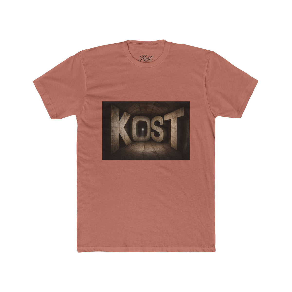 Unisex Cotton Crew Tee