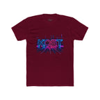 KOST Neon City Graphic Tee — Retro Synthwave Urban Streetwear