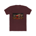 Kost Retro Gaming Tee — Vintage 3D Logo Graphic T-Shirt