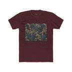 Abstract Geometric Pattern Graphic T-Shirt