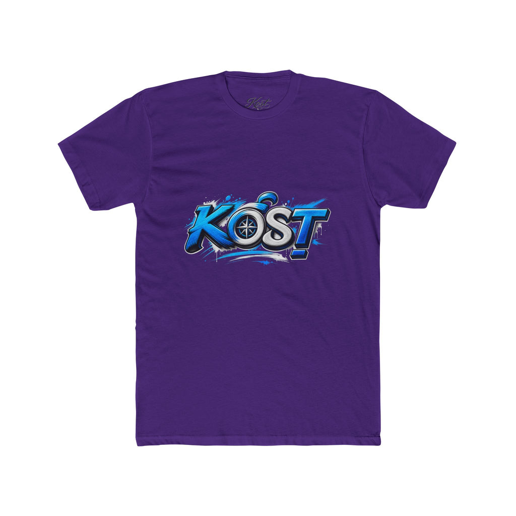 Unisex Cotton Crew Tee
