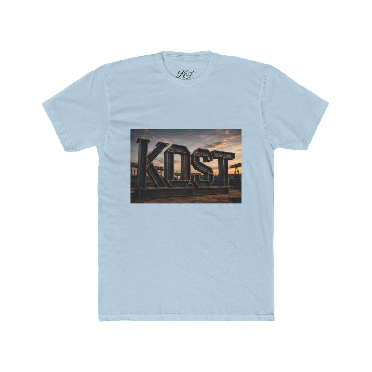 Unisex “Küst” Graphic Cotton T-Shirt
