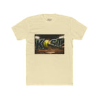 Baseball Stadium Graphic Tee — "Kast" Night Game Design