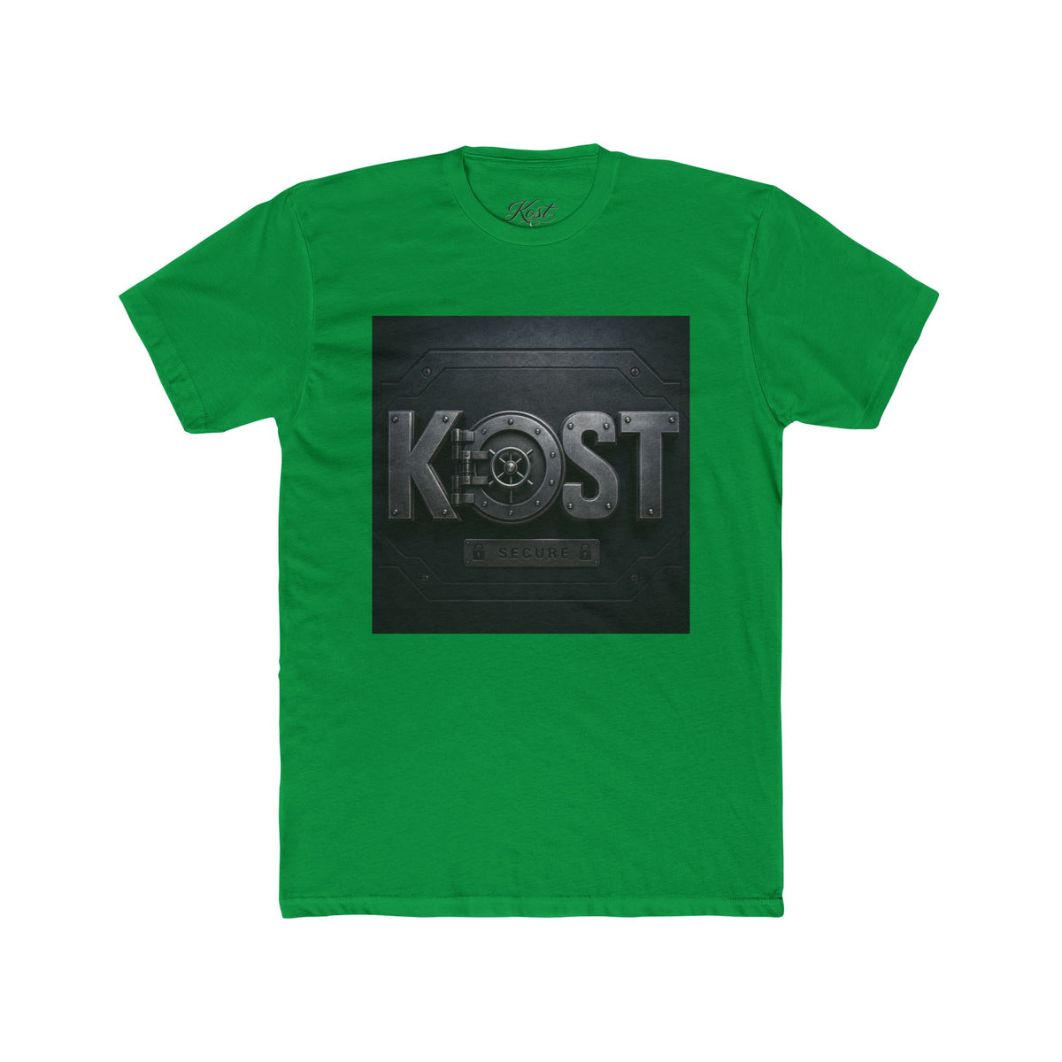 Unisex Cotton Crew Tee