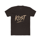 Kost Graphic Tee — Distressed Urban Logo Crewneck