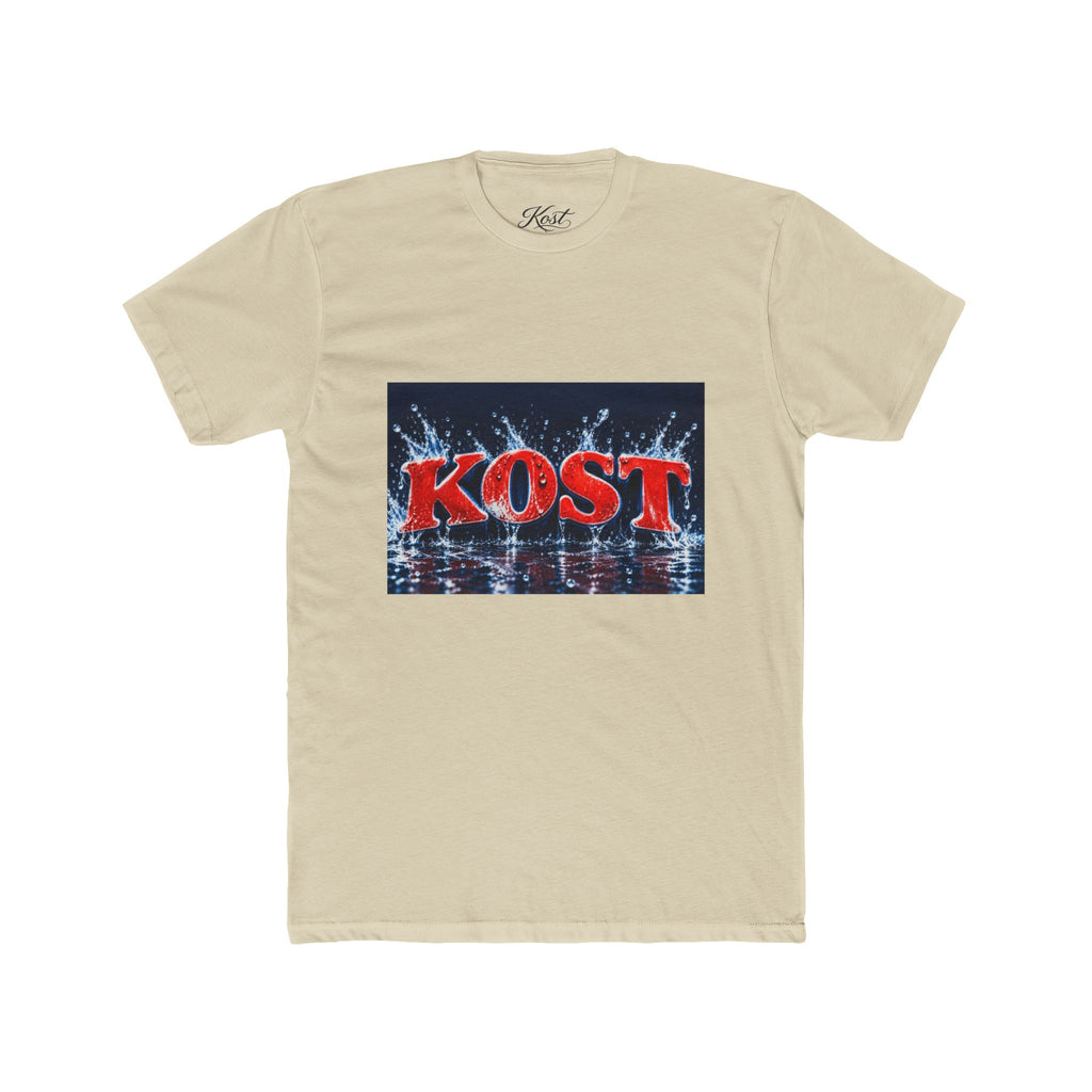KOST Graphic T-Shirt – Vintage Urban Streetwear Tee