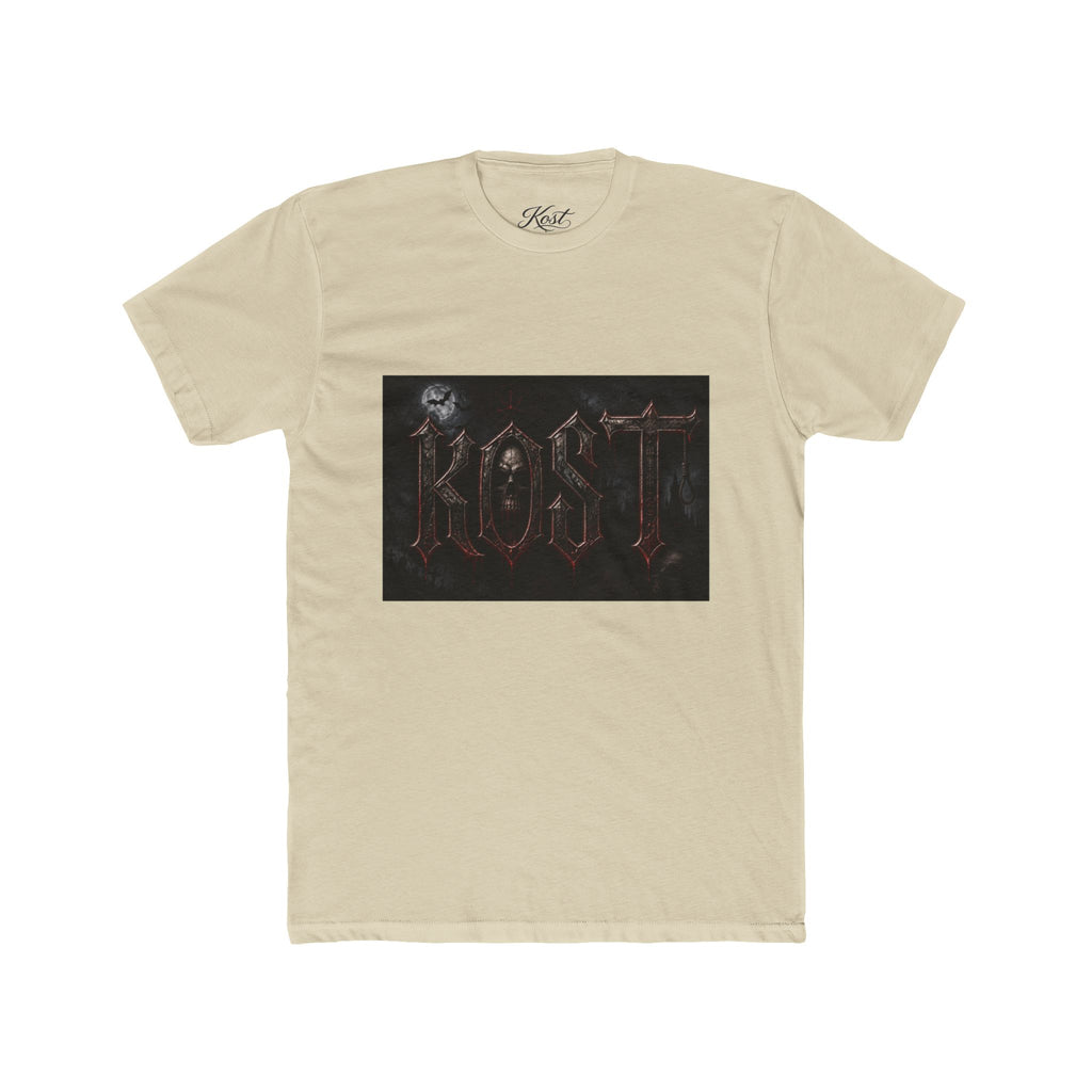 Gothic Dark Art Graphic T-Shirt