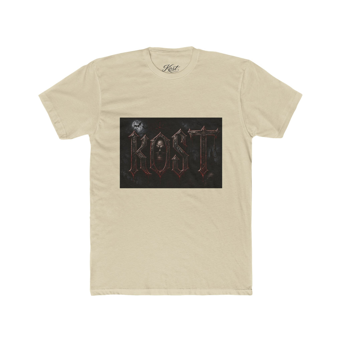 Gothic Dark Art Graphic T-Shirt