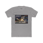KOST Space Shuttle Launch Graphic Tee – Retro Rocket Sci‑Fi T-Shirt