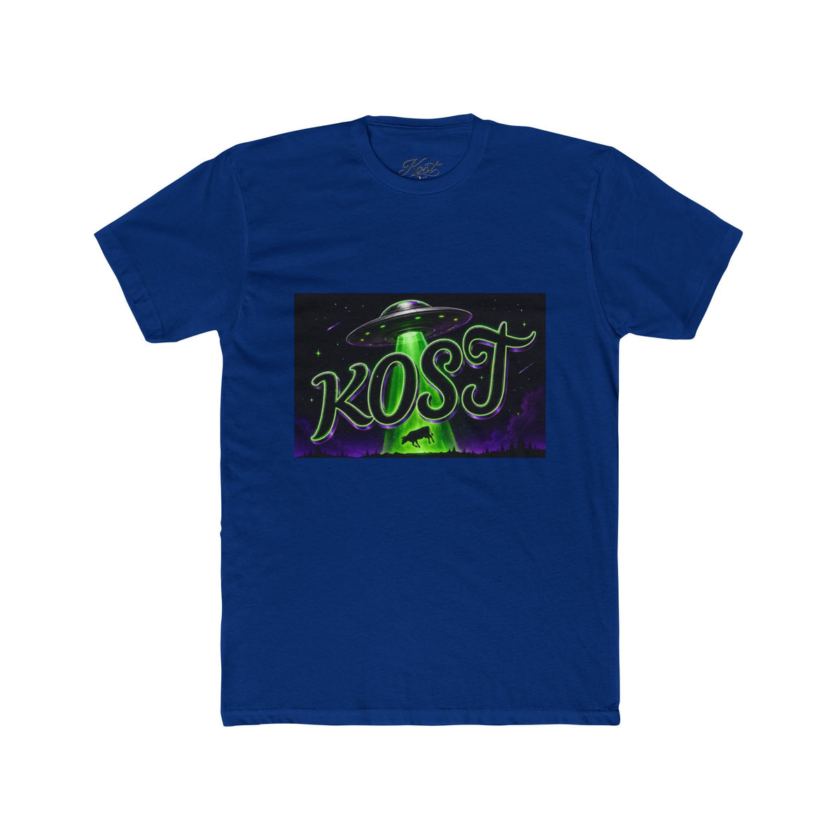 KOST Graphic T-Shirt – Psychedelic Streetwear Tee