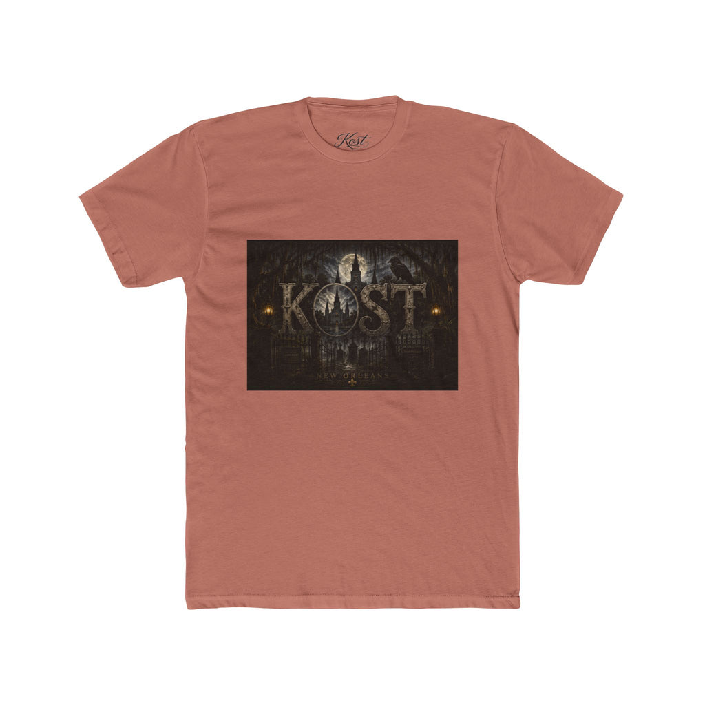 KAST Gothic Moon Crew Tee