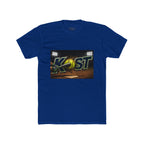 Kost Baseball Graphic Tee — Vintage Stadium Logo T‑Shirt
