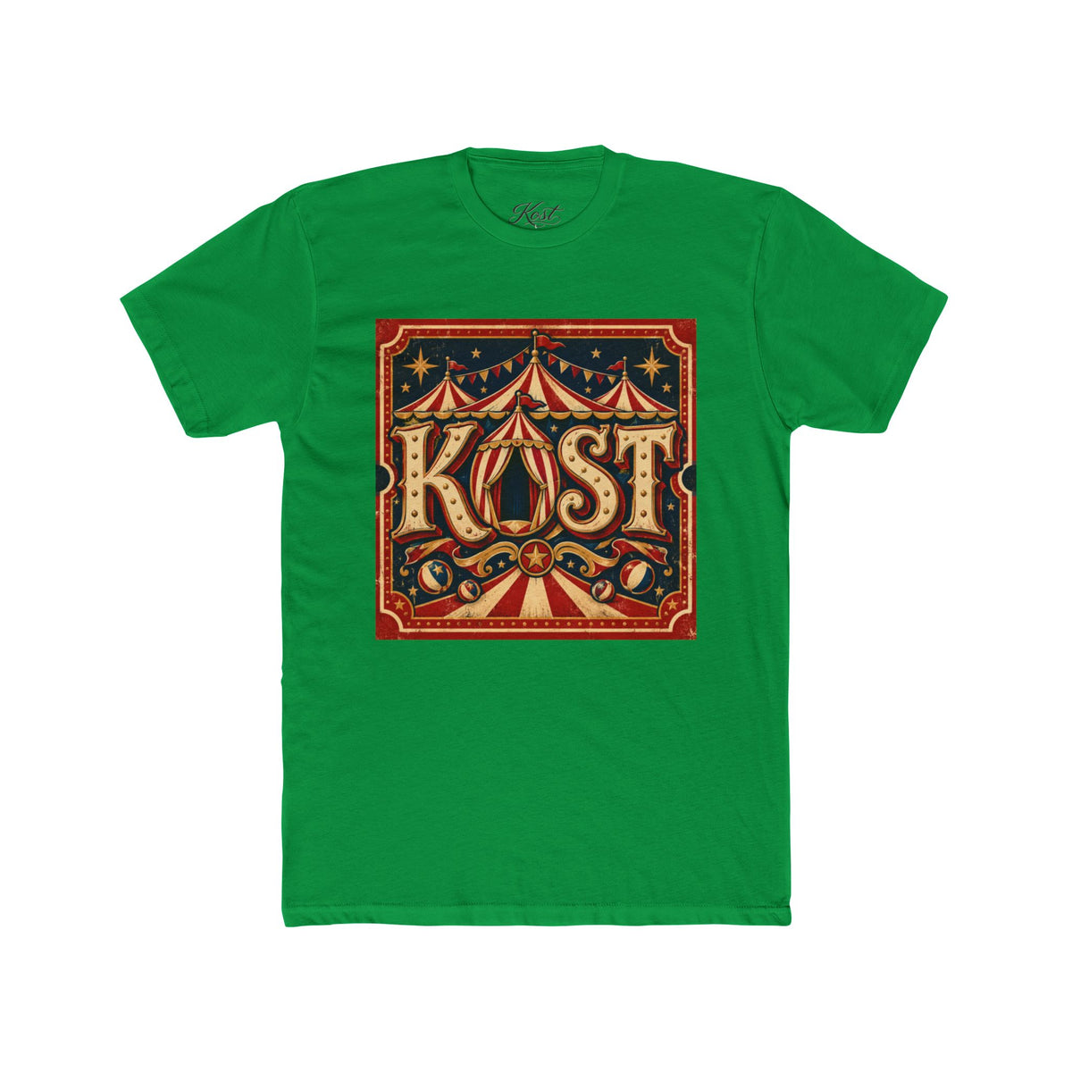 KÖST Vintage Carnival Graphic T-Shirt