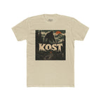 KOST Bigfoot Forest Tee — Retro Sasquatch Graphic T-Shirt