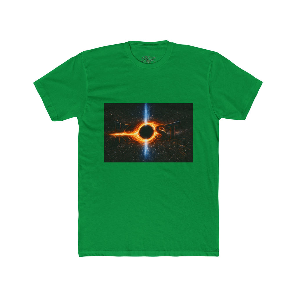 Unisex Cotton Crew Tee