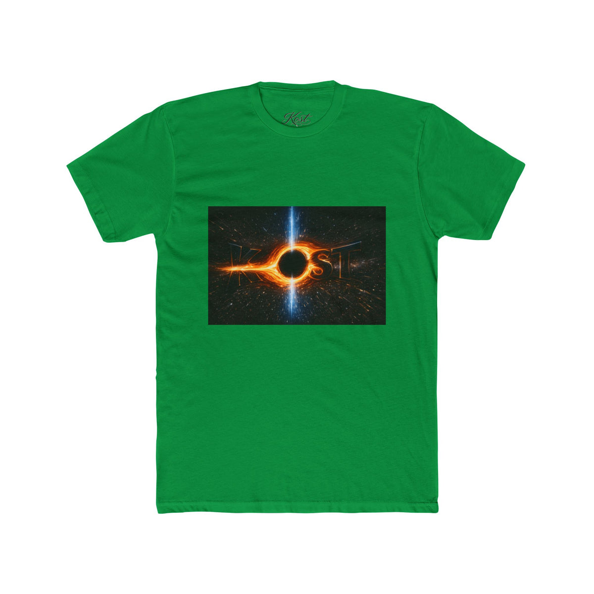 Unisex Cotton Crew Tee