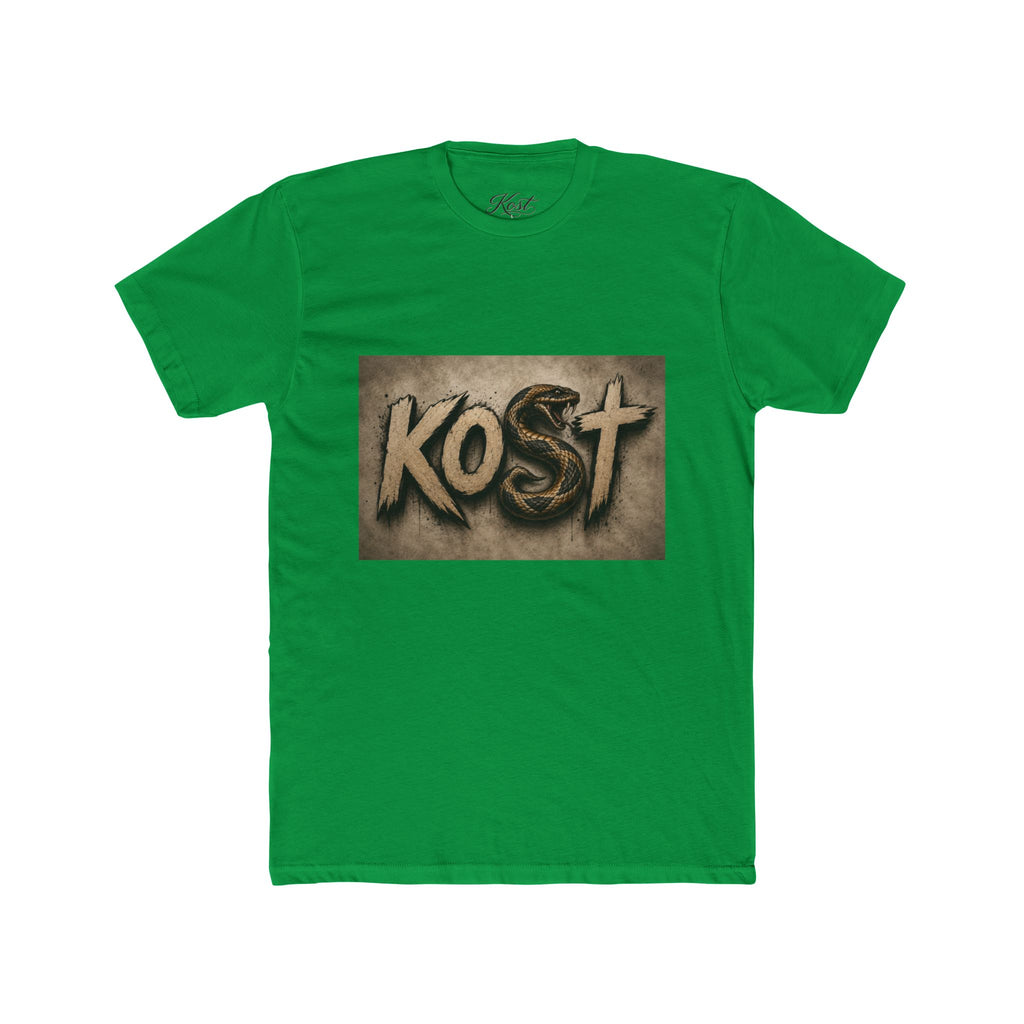 Køst Graphic Tee – Vintage-Inspired Streetwear Shirt