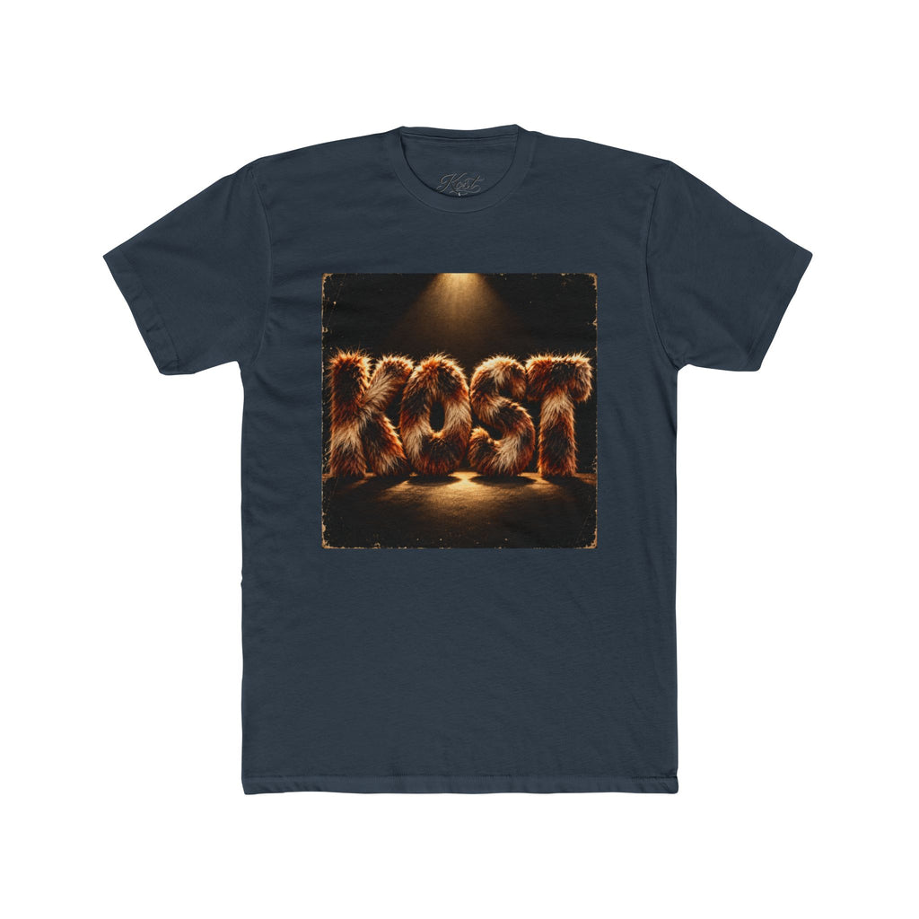 Bear Family Under the Moonlight Graphic T-Shirt